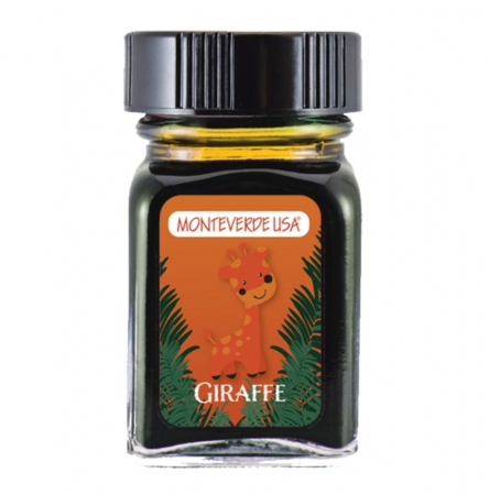 Consumabile - Calimara Monteverde USA Jungle 30ml Giraffe Orange