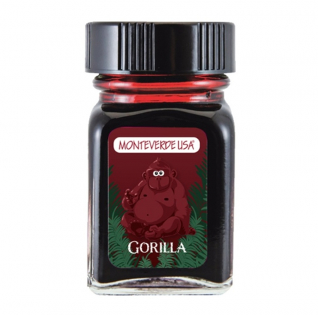 Monteverde USA - Calimara Monteverde USA Jungle 30ml Gorilla Red