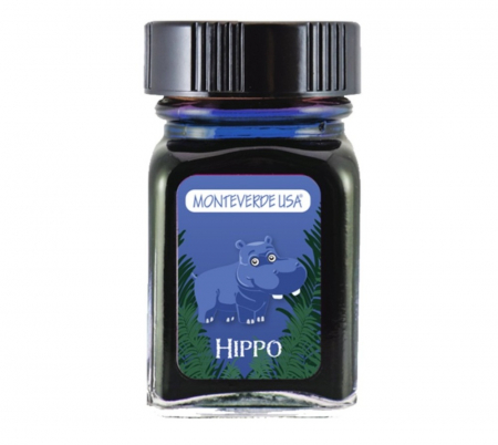 Consumabile - Calimara Monteverde USA Jungle 30ml Hipo Dark Blue