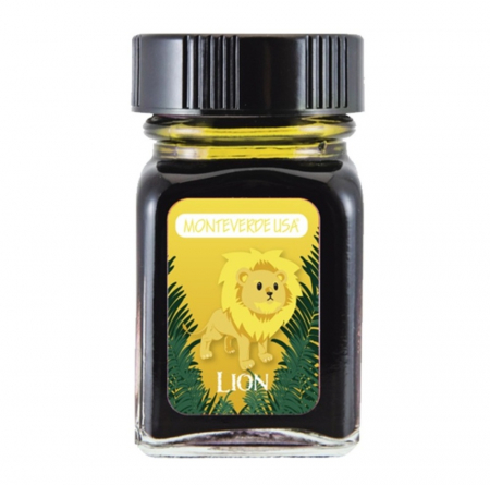 Consumabile - Calimara Monteverde USA Jungle 30ml Lion Yellow