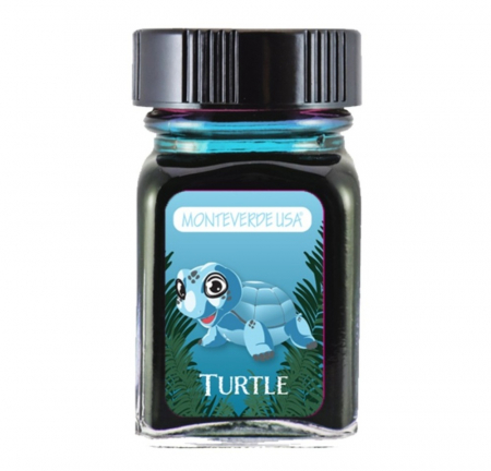 Consumabile - Calimara Monteverde USA Jungle 30ml Turtle Turquoise