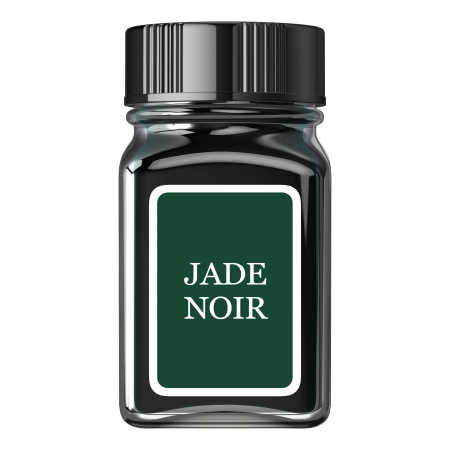 Calimari Cerneala - Calimara Monteverde USA Noir 30 ml Jade Noir