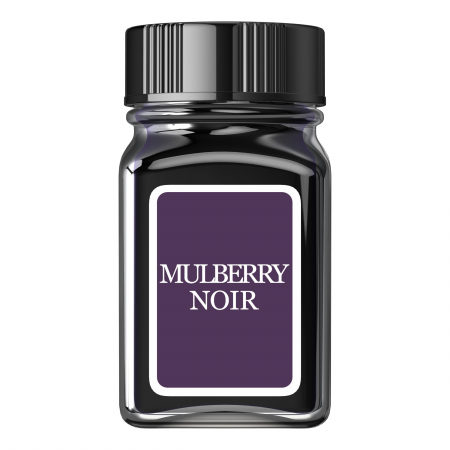 Calimari Cerneala - Calimara Monteverde USA Noir 30 ml Mulberry Noir