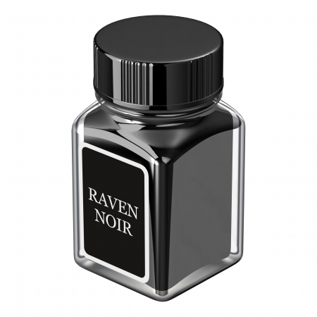 Calimara Monteverde USA Noir 30 ml Raven Noir [4]