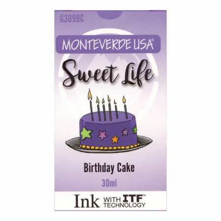 Calimara Monteverde USA Sweet Life 30ml Birthday Cake [3]