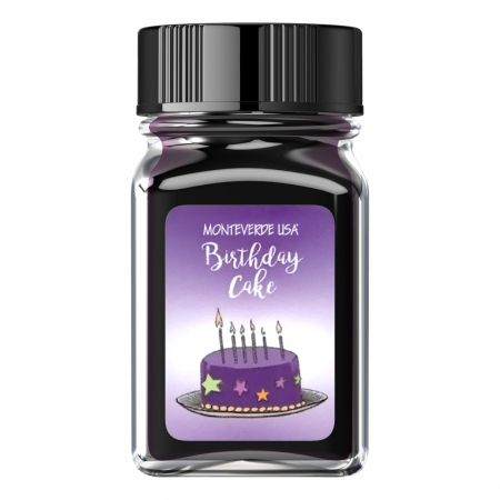 Consumabile - Calimara Monteverde USA Sweet Life 30ml Birthday Cake