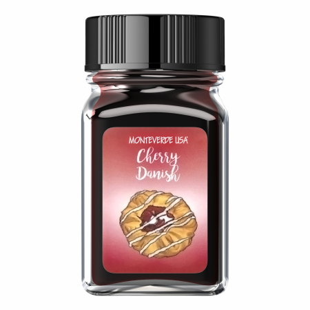 Consumabile - Calimara Monteverde USA Sweet Life 30ml Cherry Danish