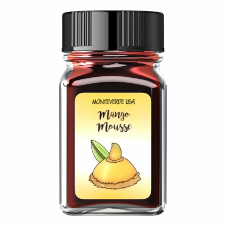 Consumabile - Calimara Monteverde USA Sweet Life 30ml Mango Mousse