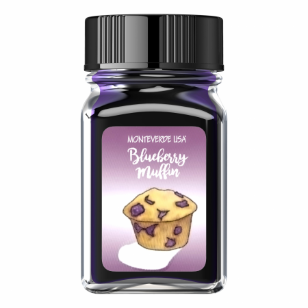 Consumabile - Calimara Monteverde USA Sweet Life 30ml Blueberry Muffin