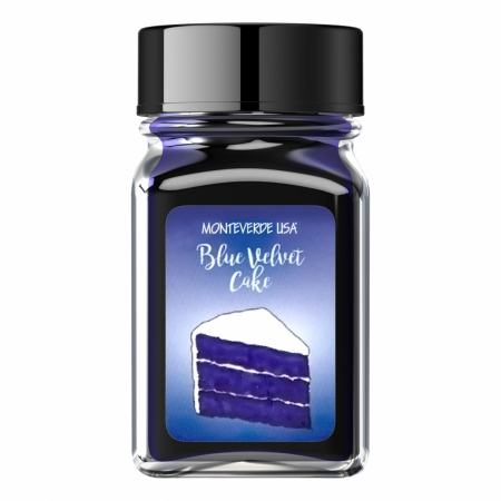Consumabile - Calimara Monteverde USA Sweet Life 30ml Blue Velvet Cake