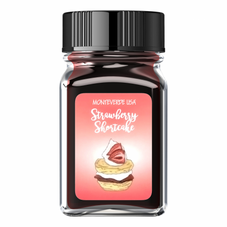 Consumabile - Calimara Monteverde USA Sweet Life 30ml Strawberry Shortcake