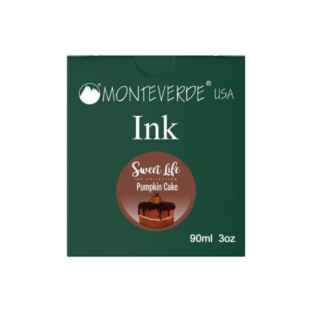 Calimara Monteverde USA Sweet Life 90 ml Pumpkin Cake [3]