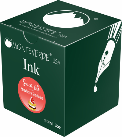 Calimara Monteverde USA Sweet Life 90ml Strawberry Shortcake Permanent [2]