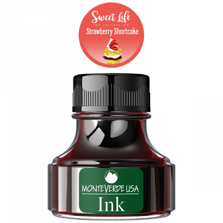 Calimara Monteverde USA Sweet Life 90ml Strawberry Shortcake Permanent [1]