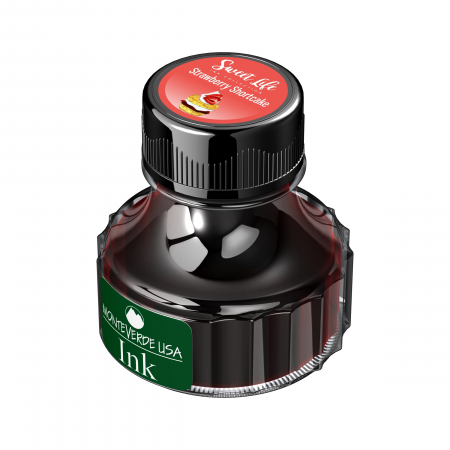 Calimari Cerneala - Calimara Monteverde USA Sweet Life 90ml Strawberry Shortcake Permanent