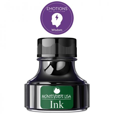 Calimari Cerneala - Calimara Monteverde USA Emotions 90ml Wisdom Purple
