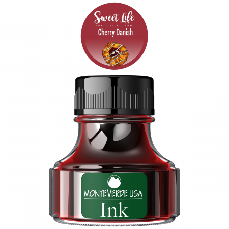Calimara Monteverde USA Sweet Life 90ml Cherry Danish Permanent [1]