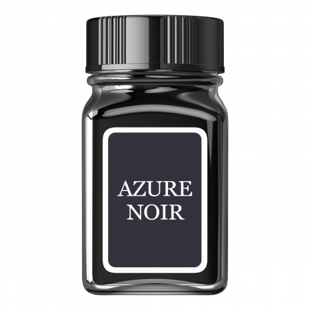 Calimari Cerneala - Calimara MonteverdeUSA Noir 30 ml Azure Noir