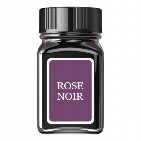 Calimari Cerneala - Calimara MonteverdeUSA Noir 30 ml Rose Noir