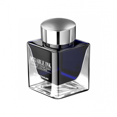 Calimara Platinum Mixable Ink Aurora Blue 20 ml, Platinum [3]