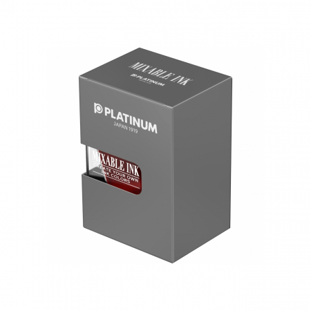 Calimara Platinum Mixable Ink Sunny Yellow 20 ml, Platinum [3]