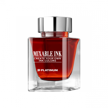 Platinum - Calimara Platinum Mixable Ink Sunny Yellow 20 ml, Platinum