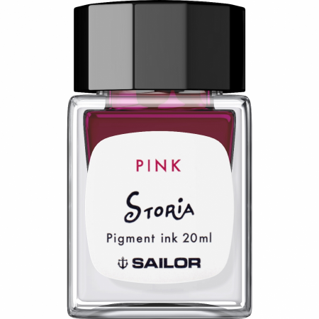 Consumabile - Calimara Cerneala Sailor Storia 20 ml Pigment Dancer Pink