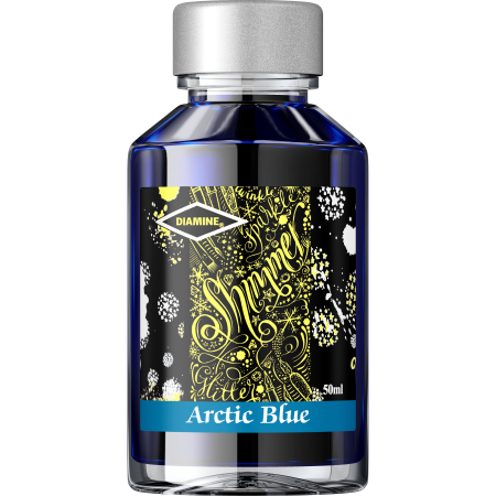 Standard - Calimara Shimmering 50 ml - Arctic Blue