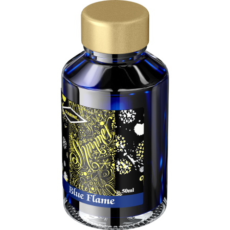 Calimara Shimmering 50 ml - Blue Flame [1]