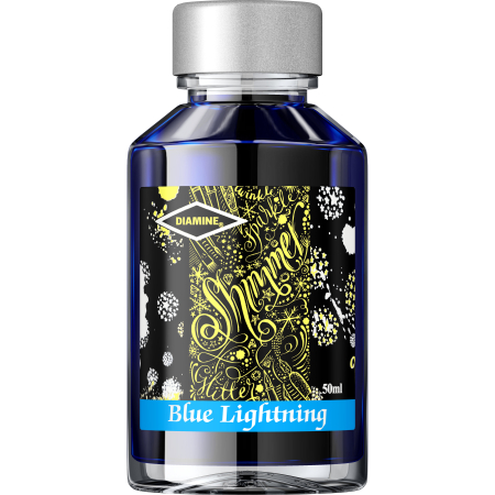 Standard - Calimara Shimmering 50 ml - Blue Lightning