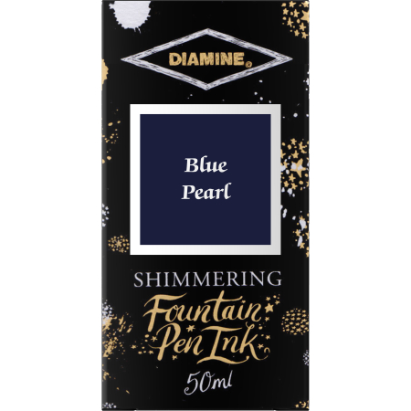 Calimara Shimmering 50 ml - Blue Pearl [2]