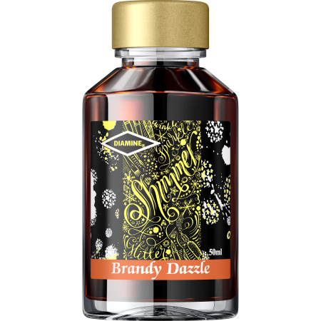 Standard - Calimara Shimmering 50 ml - Brandy Dazzle
