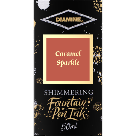Calimara Shimmering 50 ml - Caramel Sparkle [2]
