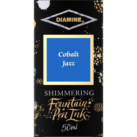 Calimara Shimmering 50 ml - Cobalt Jazz [2]