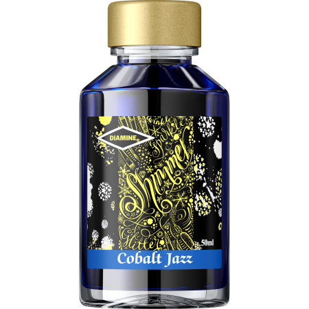 Standard - Calimara Shimmering 50 ml - Cobalt Jazz