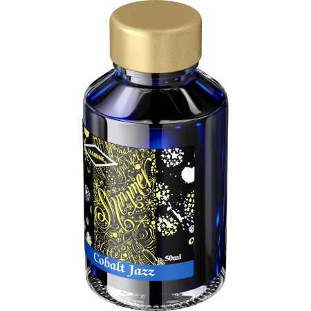 Calimara Shimmering 50 ml - Cobalt Jazz [1]