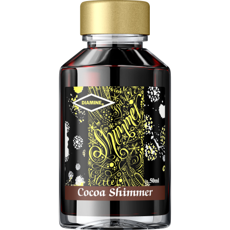 Standard - Calimara Shimmering 50 ml - Cocoa Shimmer