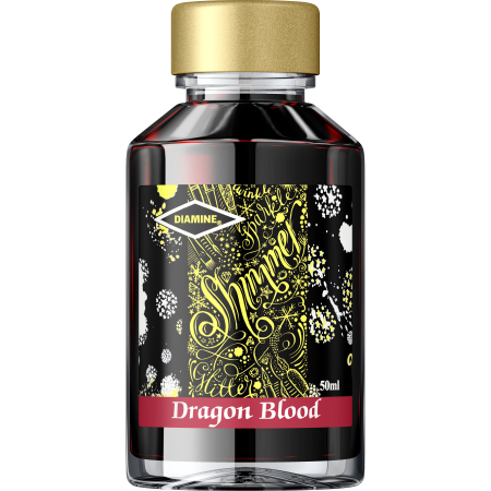 Standard - Calimara Shimmering 50 ml - Dragon Blood