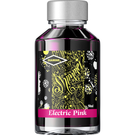 Standard - Calimara Shimmering 50 ml - Electric Pink
