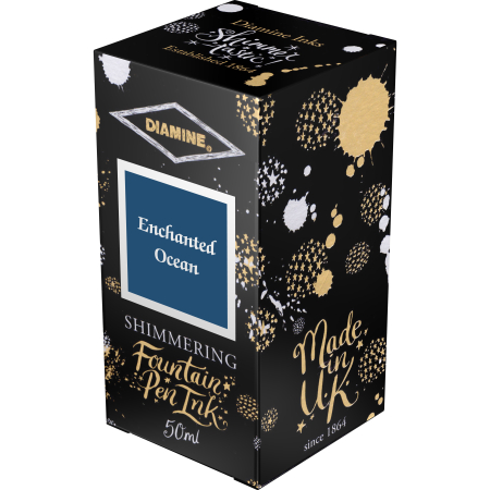 Calimara Shimmering 50 ml - Enchanted Ocean [3]
