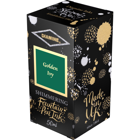 Calimara Shimmering 50 ml - Golden Ivy [3]
