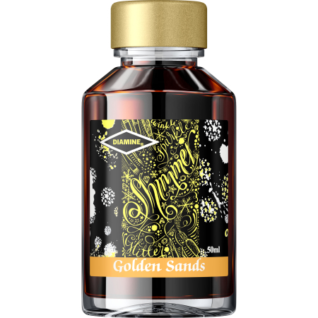 Standard - Calimara Shimmering 50 ml - Golden Sands