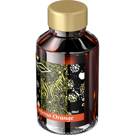 Standard - Calimara Shimmering 50 ml - Inferno Orange