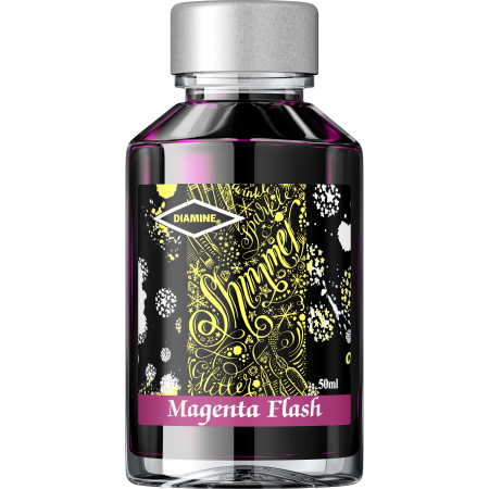 Standard - Calimara Shimmering 50 ml - Magenta Flash
