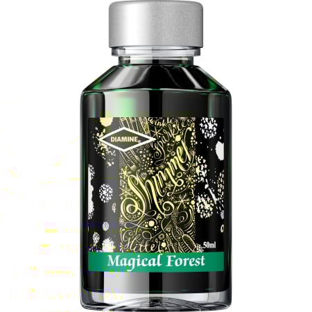 Standard - Calimara Shimmering 50 ml - Magical Forest