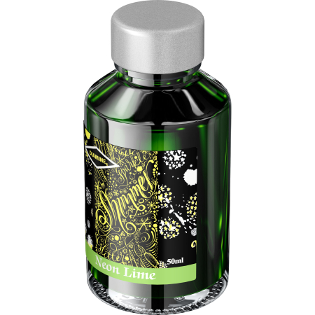 Calimara Shimmering 50 ml - Neon Lime [1]
