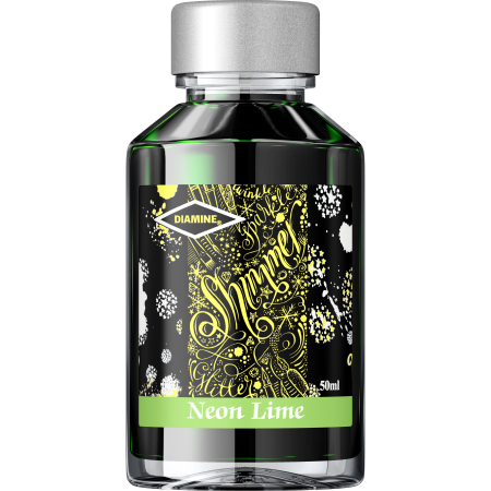 Standard - Calimara Shimmering 50 ml - Neon Lime