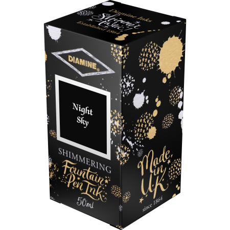 Calimara Shimmering 50 ml - Night Sky [3]