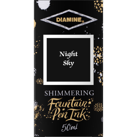 Calimara Shimmering 50 ml - Night Sky [2]