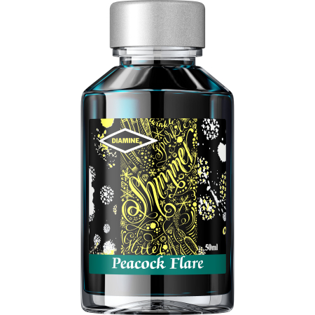 Standard - Calimara Shimmering 50 ml - Peacock Flare